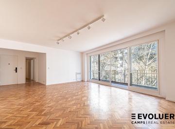 Departamento · 171m² · 5 Ambientes · 1 Cochera · Venta Departamento 5 Ambientes con Cochera y Baulera - Recoleta
