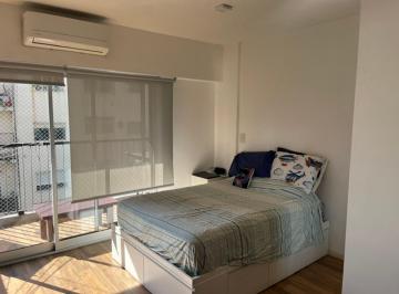 Departamento · 25m² · 1 Ambiente · Venta Monoambiente Al Frente Balcon - Flores