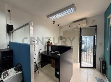 Oficina comercial · 60m² · 1 Ambiente · Alquiler Oficina San Isidro – 60 m²
