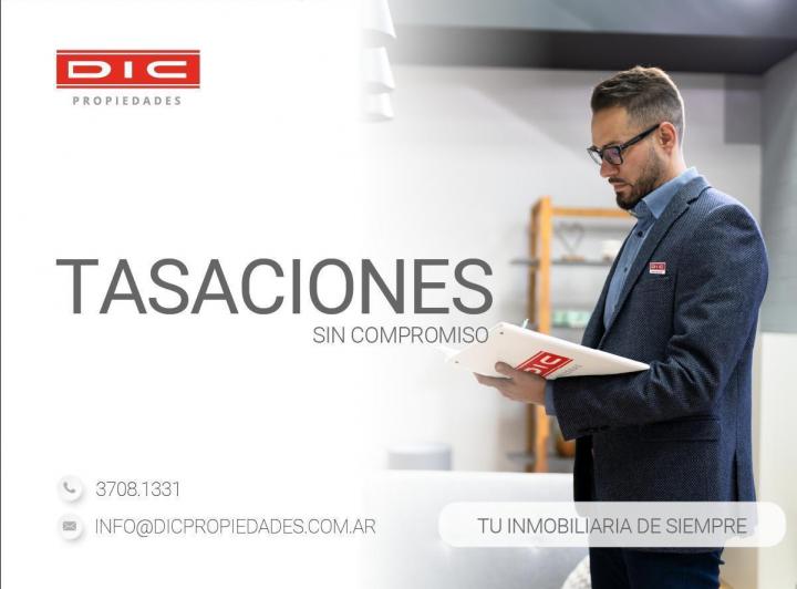 Departamento · 62m² · 3 Ambientes