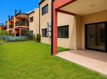Departamento · 62m² · 3 Ambientes · 1 Cochera · Departamento en Alquiler en Altos de La Cañada, Pilar, G. B. a. Zona Norte