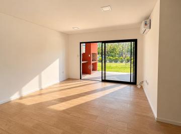 Departamento · 62m² · 3 Ambientes · 1 Cochera · Departamento en Alquiler en Altos de La Cañada, Pilar, G. B. a. Zona Norte