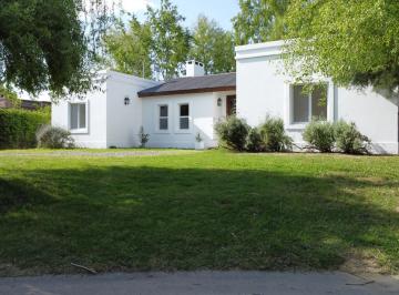 Casa · 170m² · 4 Ambientes · Venta Casa en Sta María de Tigre - Rincón de Milberg