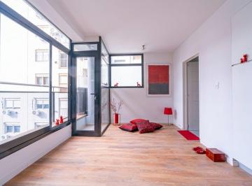 Departamento · 36m² · 1 Ambiente · Venta Monoambiente Saavedra a Estrenar Parrilla