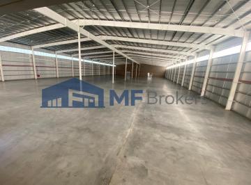 Bodega-Galpón · 12412m² · Alquiler Nave Industrial - Logistica Aaa a m Ramal Escobar!