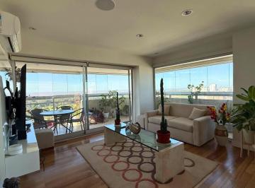 Departamento · 171m² · 4 Ambientes · 2 Cocheras · Piso Alto con Vista 360° y Al Rio en Belgrano