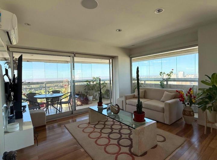 Departamento · 171m² · 4 Ambientes · 2 Cocheras