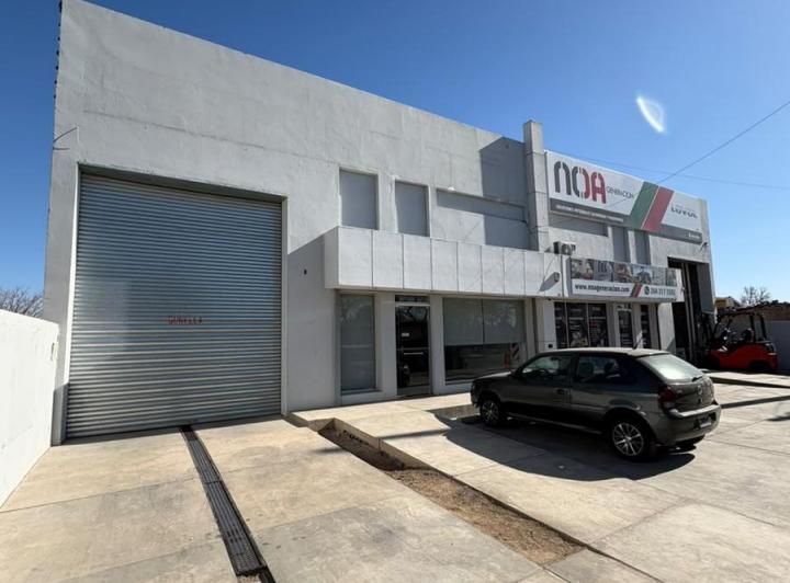 Bodega-Galpón · 295m²