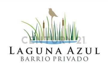 Terreno · 300m² · Venta Lote en Barrio Privado Laguna Azul, Spegazini