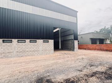 Bodega-Galpón · 1000m² · Depósito Galpón en Alquiler en Area de Promoción El Triángulo, Malvinas Argentinas, G. B. a. Zona Nor