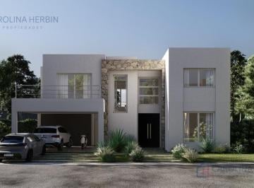 Casa · 218m² · 5 Ambientes · 4 Cocheras · Casa en Venta en Bella Vista, Barrio Cerrado Villa Joven