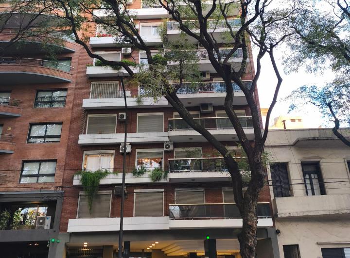 Departamento · 121m² · 5 Ambientes · 2 Cocheras