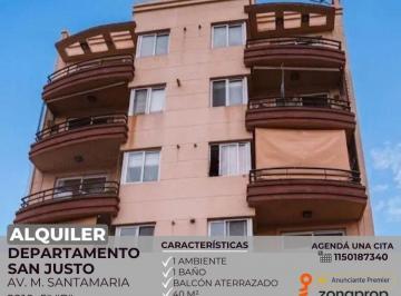 RUS-RUS-11431_2 · Alquiler Monoambiente San Juusto