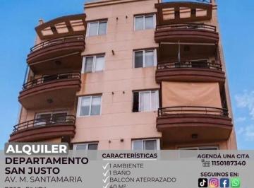 RUS-RUS-11431_2 · Alquiler Monoambiente San Juusto