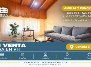 PH · 150m² · 6 Ambientes · PH en Bahia Blanca