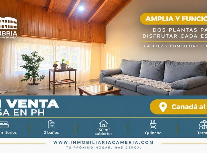 PH · 150m² · 6 Ambientes