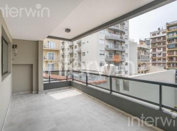 Departamento · 62m² · 3 Ambientes · 1 Cochera · Depto. 3 Ambientes - a Estrenar - Balcón - Coch. - Baul. - Amenities - Venta - Caballito