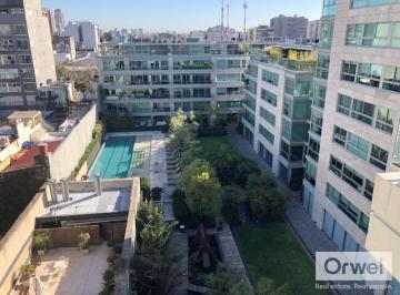 Departamento · 235m² · 4 Ambientes · 2 Cocheras · Artilleros Plaza! Amenities, Calidad y Diseño. Espectacular 3 Dorm C/ Dep. 2 Coch.