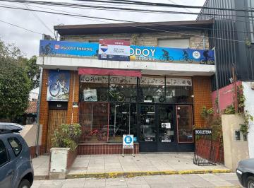 Local comercial · 318m² · 4 Cocheras · Local Comercial con Vivienda Indep y Amplio Fondo