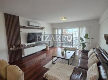 Departamento · 90m² · 5 Ambientes · 1 Cochera · Exclusivo Semipiso 3 Dorm. - Av Argentina 345