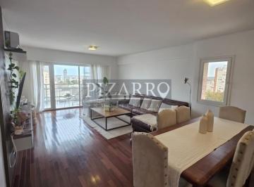 Departamento · 90m² · 5 Ambientes · 1 Cochera · Exclusivo Semipiso 3 Dorm. - Av Argentina 345