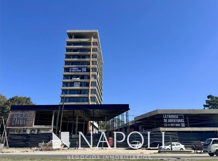 Oficina comercial · 54m² · 1 Ambiente