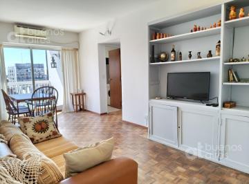 Departamento · 65m² · 3 Ambientes · Departamento 3 Ambientes con Balcón en Alquiler Temporario en Belgrano