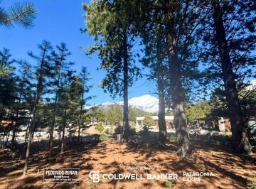 Terreno · 1073m² · Lote Plano de 1073 m con Inmejorables Vistas en Venta, Club de Campo Dos Valles, Bariloche