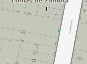 Terreno , Lomas de Zamora · Gran Terreno en Venta en El Corazon de Lomas de Zamora