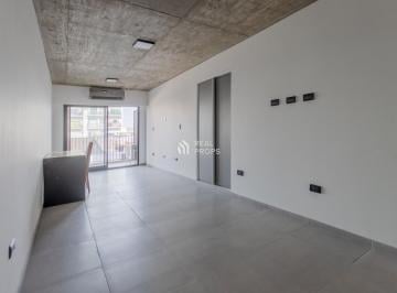 Departamento · 40m² · 1 Ambiente · Departamento Monoambiente en Alquiler Apto Profesional - Floresta