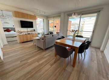 Departamento · 50m² · 2 Ambientes · 1 Cochera · Venta 2 Ambientes con Terraza, Balcón y Cochera Privada en Nuñez