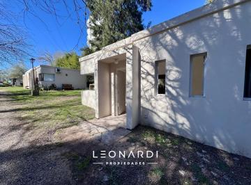 Casa · 36m² · 2 Ambientes · 1 Cochera · Pequeña Casa en Venta en El Cazador | Financiada | Escobar - ID 6173
