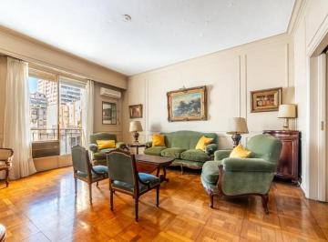 Departamento · 149m² · 5 Ambientes · 1 Cochera · Recoleta - 3 Dorm. - 6 Ambientes - Cochera Fija