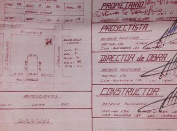 Terreno , Lomas de Zamora · Lote en Importante Ubicacion. Av Eva Peron 1410. Rapido Acceso Al Oeste