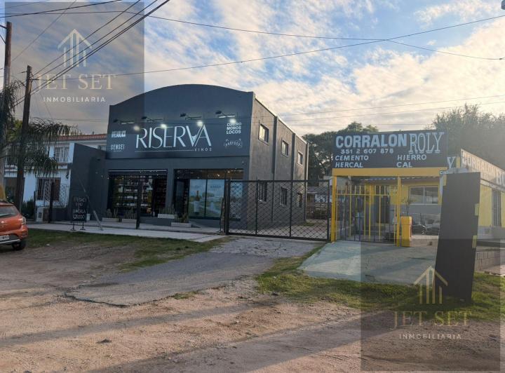 Local comercial · 238m² · 5 Ambientes