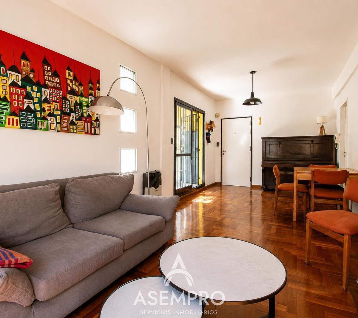 Departamento en Venta Palermo 3 Ambientes con Cochera