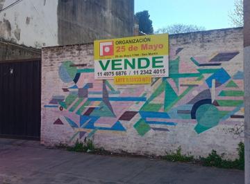 Terreno · 309m² · Terreno de 9,50 por 33