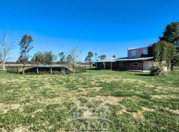 Campo 45000m² Venta Mercedes · Chacra de 4 Ha en Venta. Mercedes, Buenos Aires.
