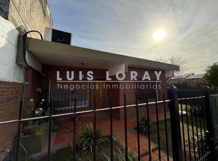 Casa · 80m² · 3 Ambientes · 1 Cochera