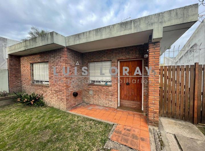 Casa · 100m² · 3 Ambientes