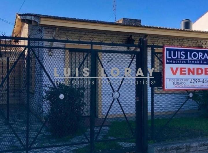 Casa · 3 Ambientes · 1 Cochera