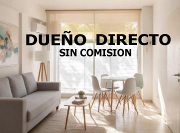 Departamento de 1 ambiente, Villa Pueyrredón · Monoambiente Pb Frente, Luminoso
