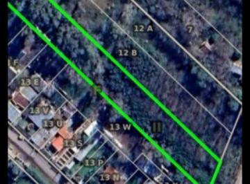 GEP-GEP-1837_2 · Lote 24 m. por 203 m, con Frente a Ruta Nacional N° 3