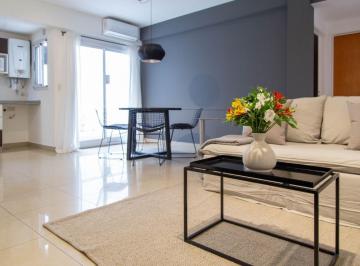 Departamento de 2 ambientes, Chacarita · Jorge Newbery 3800 + Depto Amoblado + Balcón