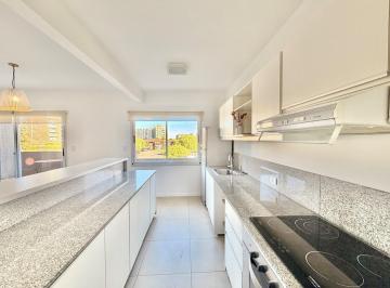 Departamento · 67m² · 3 Ambientes · 1 Cochera · Departamento Dúplex en Alquiler en Lagos del Sendero, Sendero, Nordelta