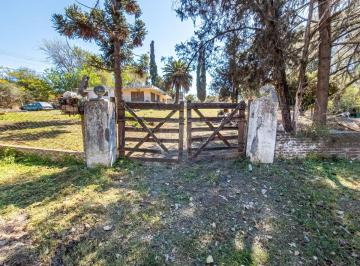 Terreno 3692m² Venta Villa Rivera Indarte · Venta de Terreno en Villa Rivera Indarte, Ciudad de Córdoba. Ideal Inversores Y/o Desarrollistas
