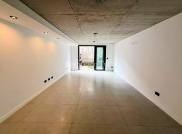Departamento · 43m² · 1 Ambiente · 1 Cochera · Departamento Monoambiente en Planta Baja en Alquiler en Parque Leloir