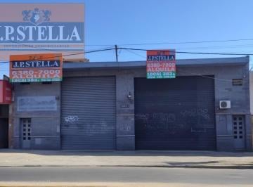 Local comercial · 383m² · Local Comercial 383 m² S/ Av (Baños - Vestuarios - Oficinas) - Ramos Mejia