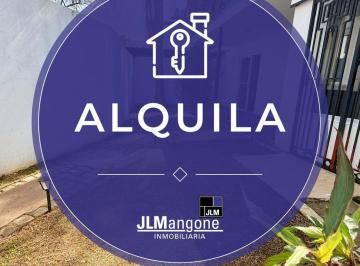 PH · 50m² · 2 Ambientes · PH 2 Ambientes en Pb, con Patio
