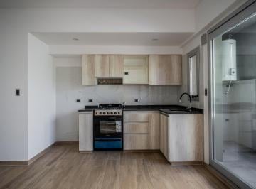 Departamento · 38m² · 2 Ambientes · Venta Departamento Dos Ambientes con Balcón a Estrenar en San Martín Centro